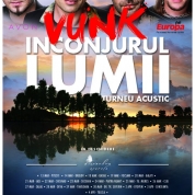 Trupa Vunk va susţine concertul acustic  la Cluj-Napoca